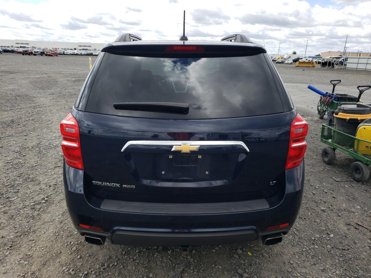 2GNFLFE37H6253429 2017 Chevrolet Equinox Lt