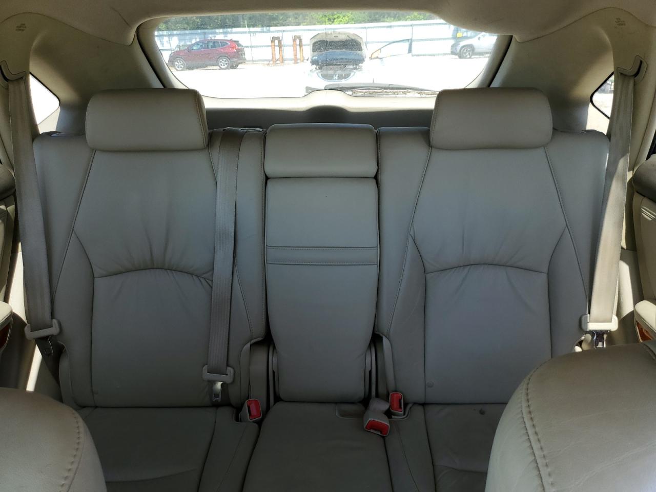 2T2HK31U97C025460 2007 Lexus Rx 350