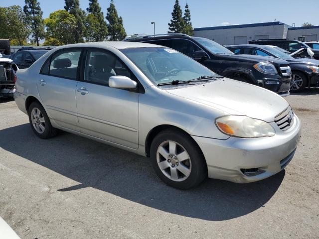 2004 Toyota Corolla Ce VIN: JTDBR32E042025807 Lot: 54570764