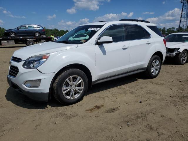 2017 Chevrolet Equinox Lt VIN: 2GNALCEK2H1607466 Lot: 55717524