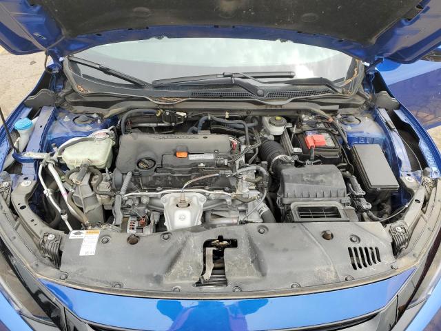 2020 Honda Civic Lx VIN: 2HGFC2F64LH585403 Lot: 55150654