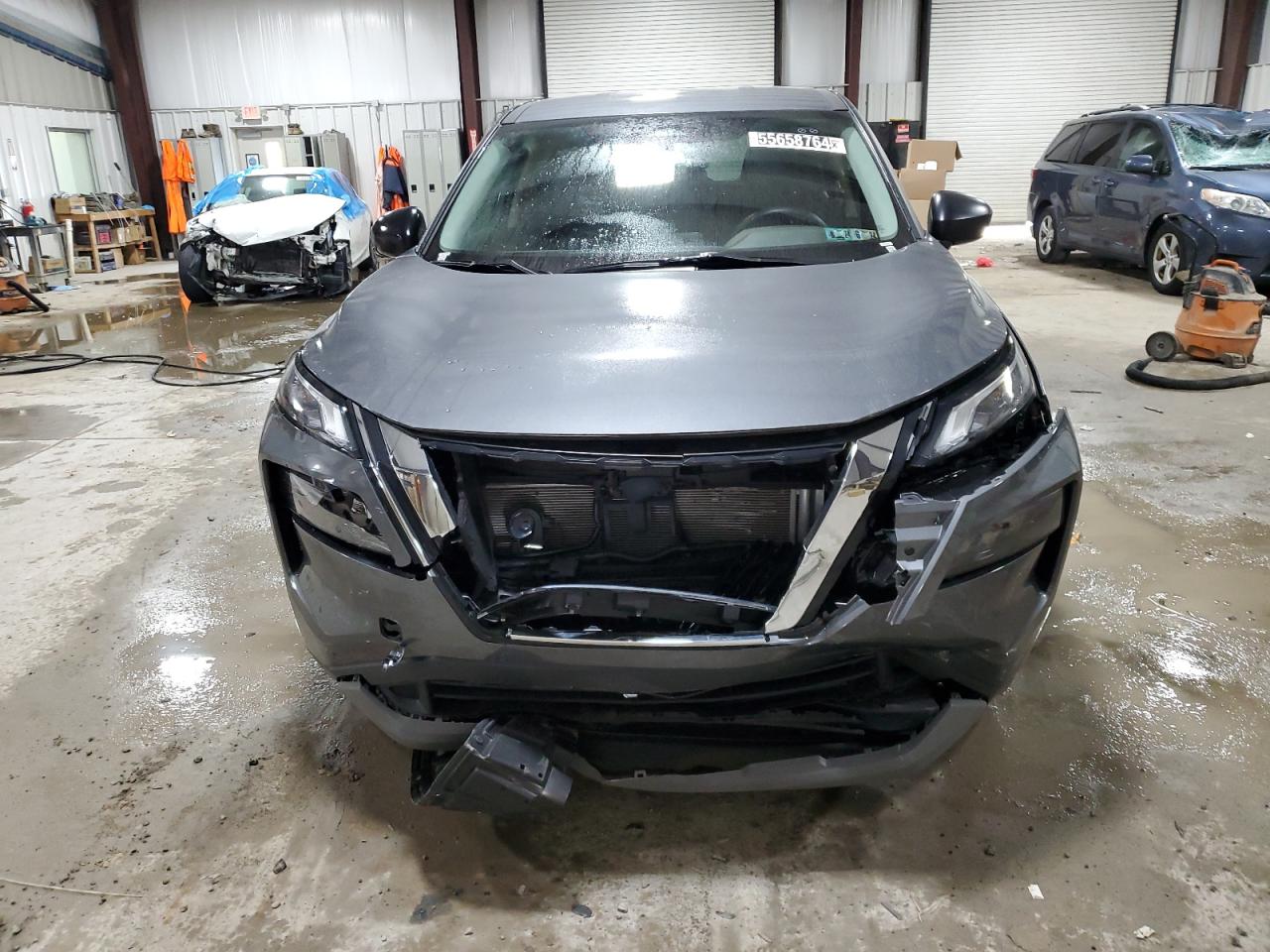 5N1BT3AA0PC850126 2023 Nissan Rogue S