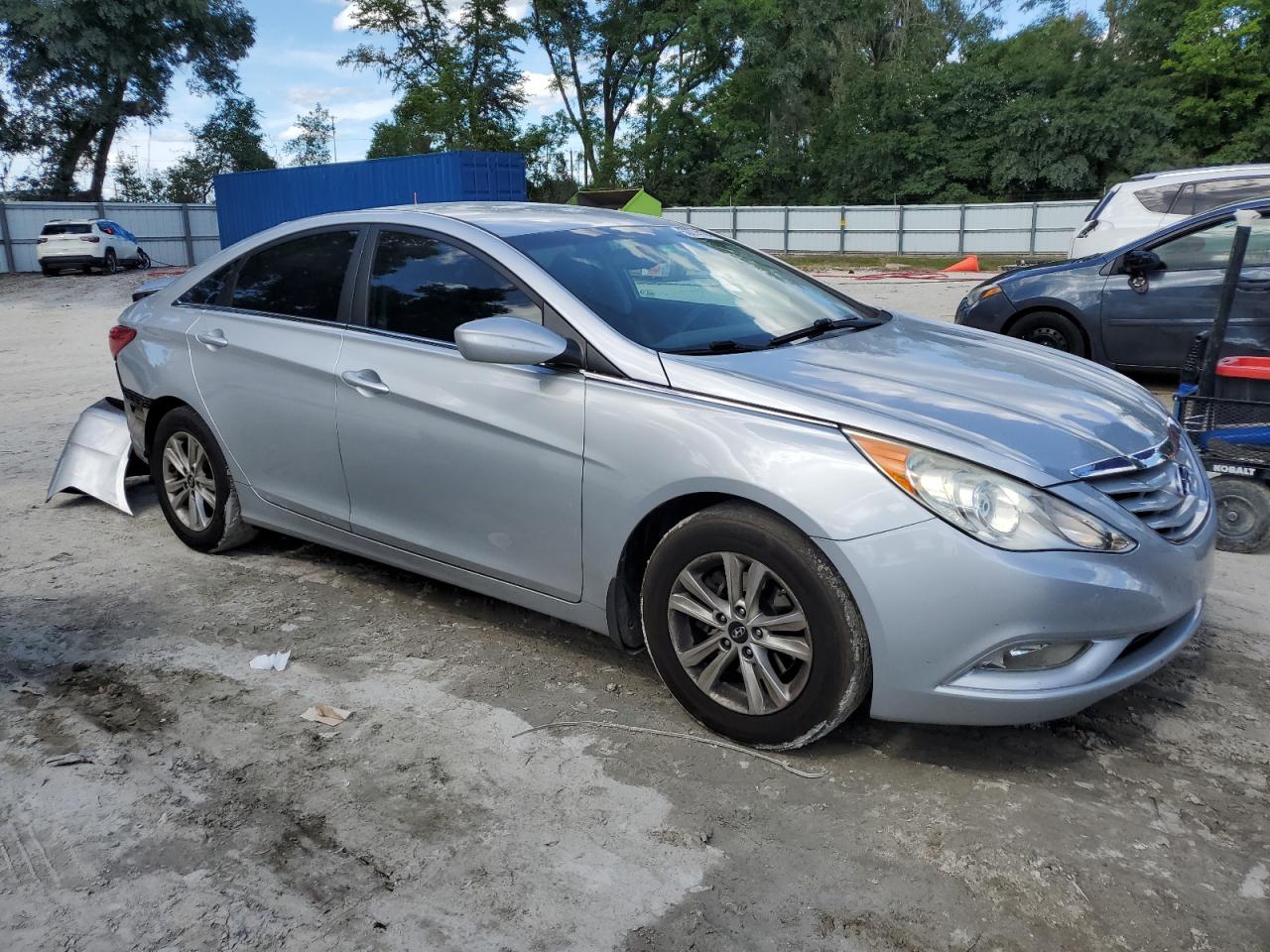 5NPEB4ACXDH661219 2013 Hyundai Sonata Gls