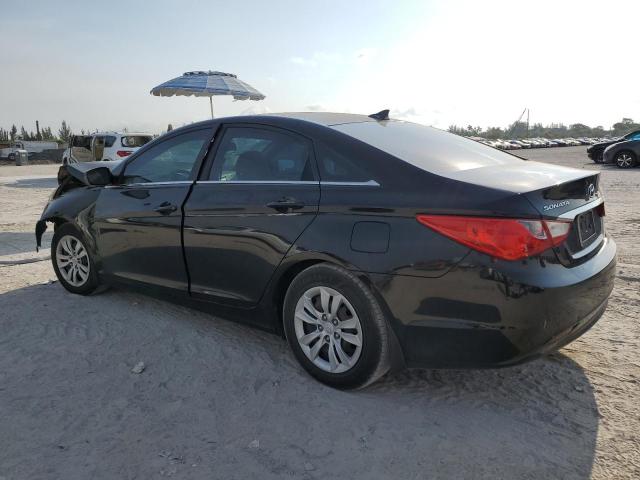 2012 Hyundai Sonata Gls VIN: 5NPEB4AC7CH486989 Lot: 54637304