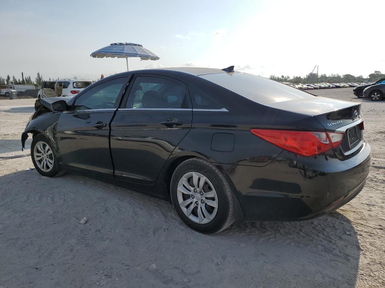 5NPEB4AC7CH486989 2012 Hyundai Sonata Gls