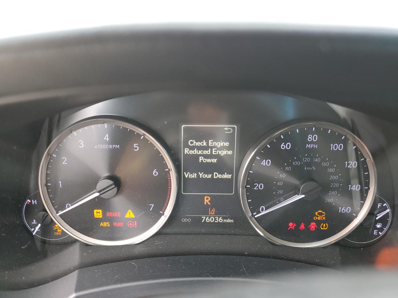 JTHBA1D29H5057673 2017 Lexus Is 200T