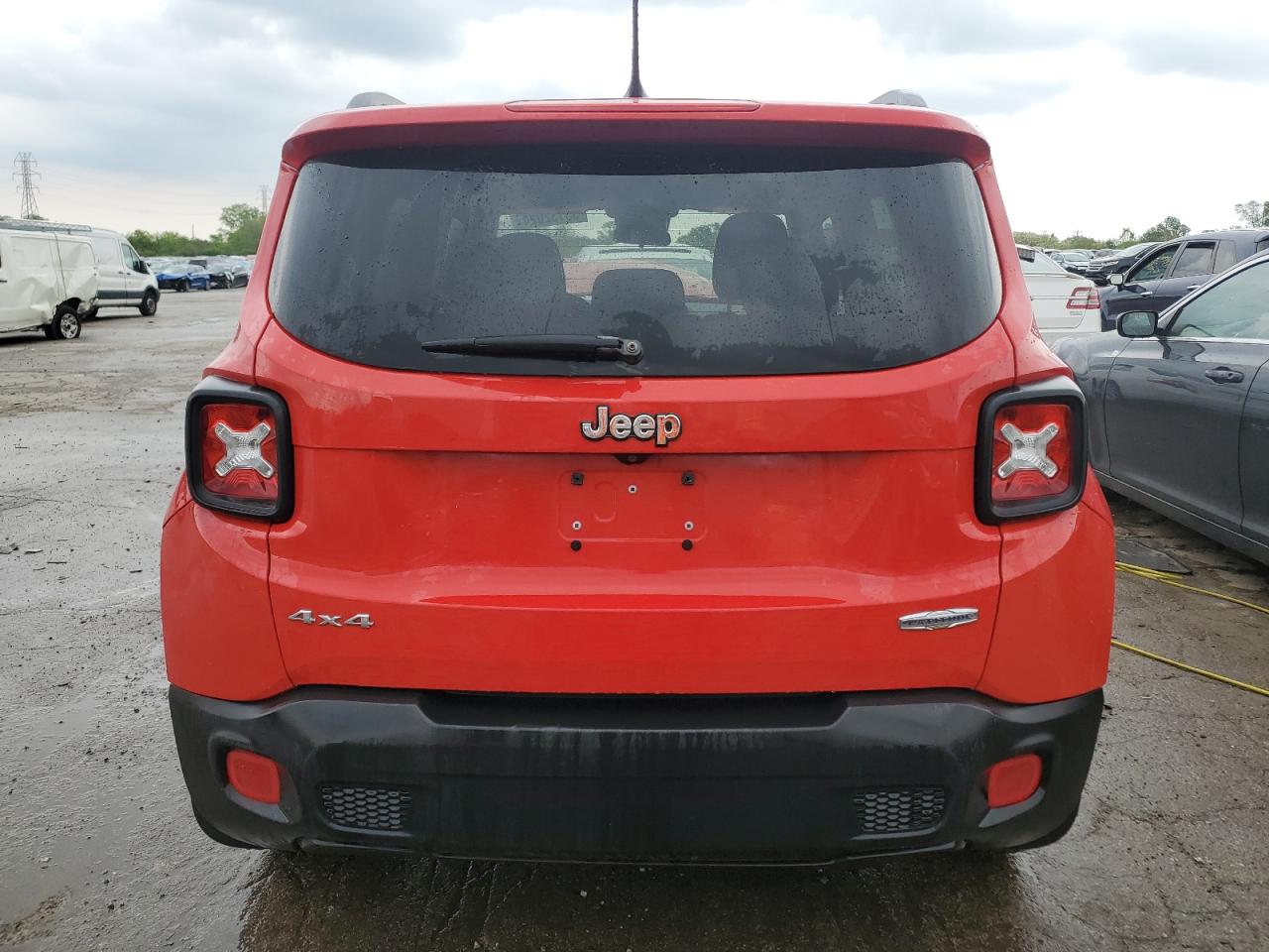 ZACCJBBT3FPC22693 2015 Jeep Renegade Latitude