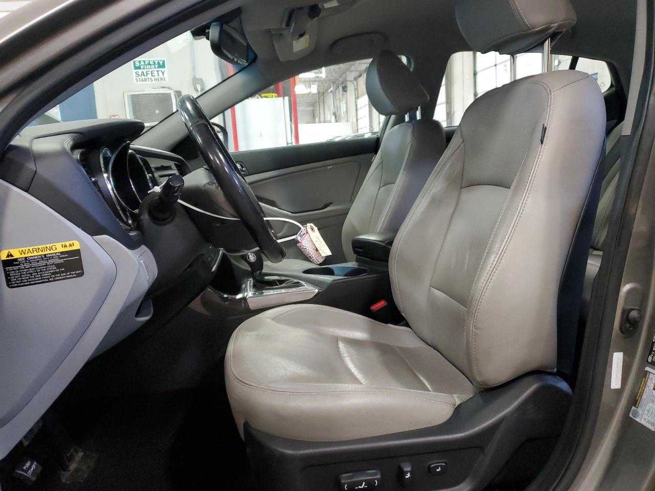 5XXGN4A78CG055317 2012 Kia Optima Ex