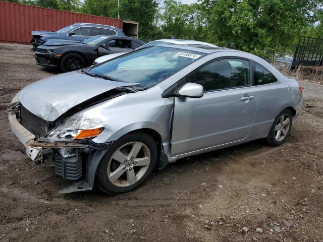 2007 Honda Civic Ex VIN: 2HGFG12887H532473 Lot: 54198874