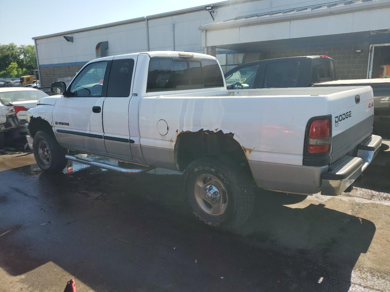 1B7HF13Y21J267452 2001 Dodge Ram 1500