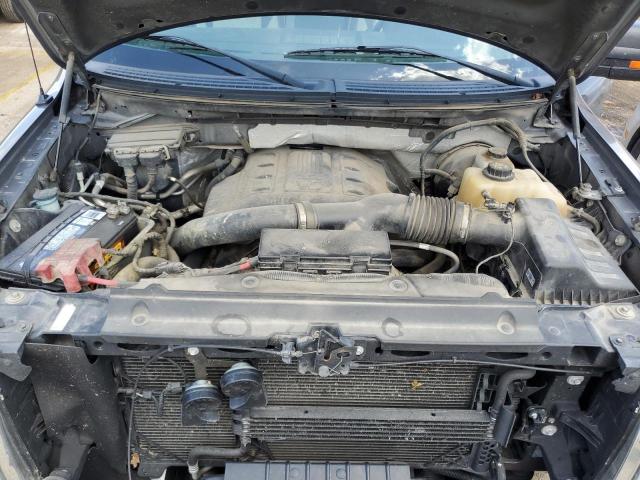 2012 Ford F150 Supercrew VIN: 1FTFW1CT9CKD82039 Lot: 53793174