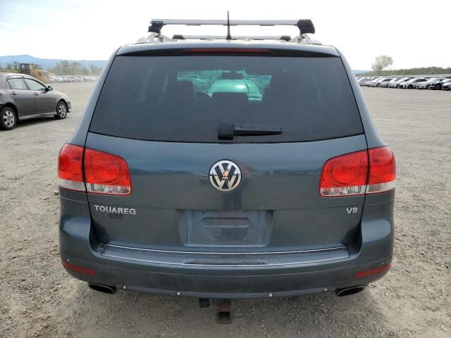 2007 Volkswagen Touareg V8 VIN: WVGZB77L97D023835 Lot: 53274714