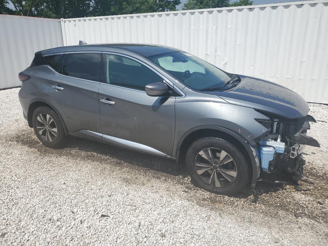 5N1AZ2AS0LN115206 2020 Nissan Murano S