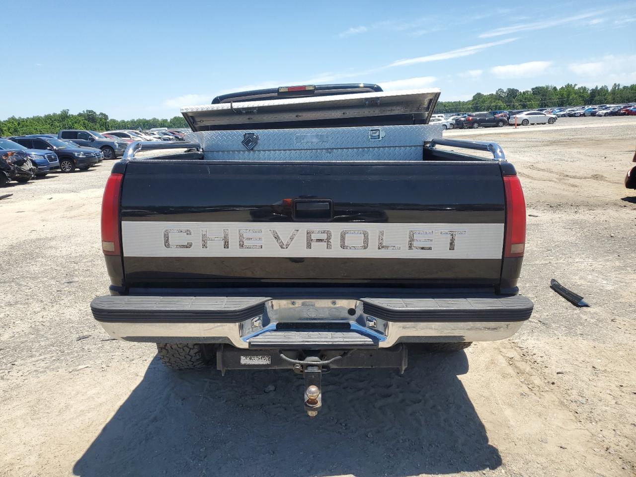 2GCEK19R2V1248379 1997 Chevrolet Gmt-400 K1500