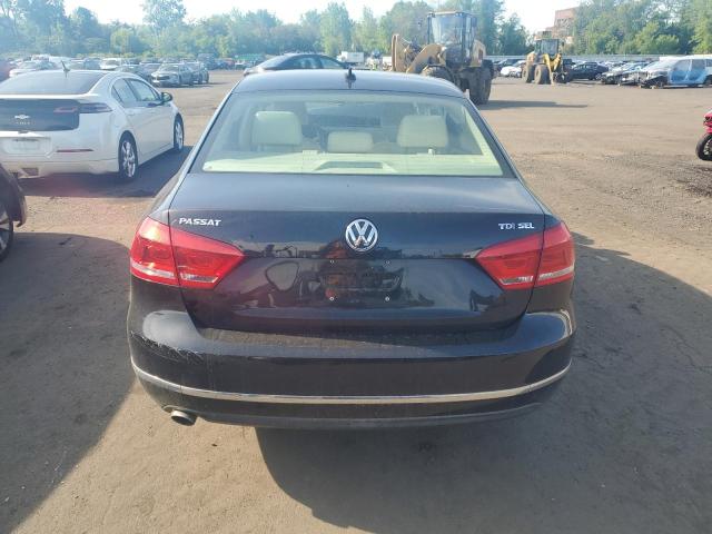 2015 Volkswagen Passat Sel VIN: 1VWCV7A3XFC034029 Lot: 53578974