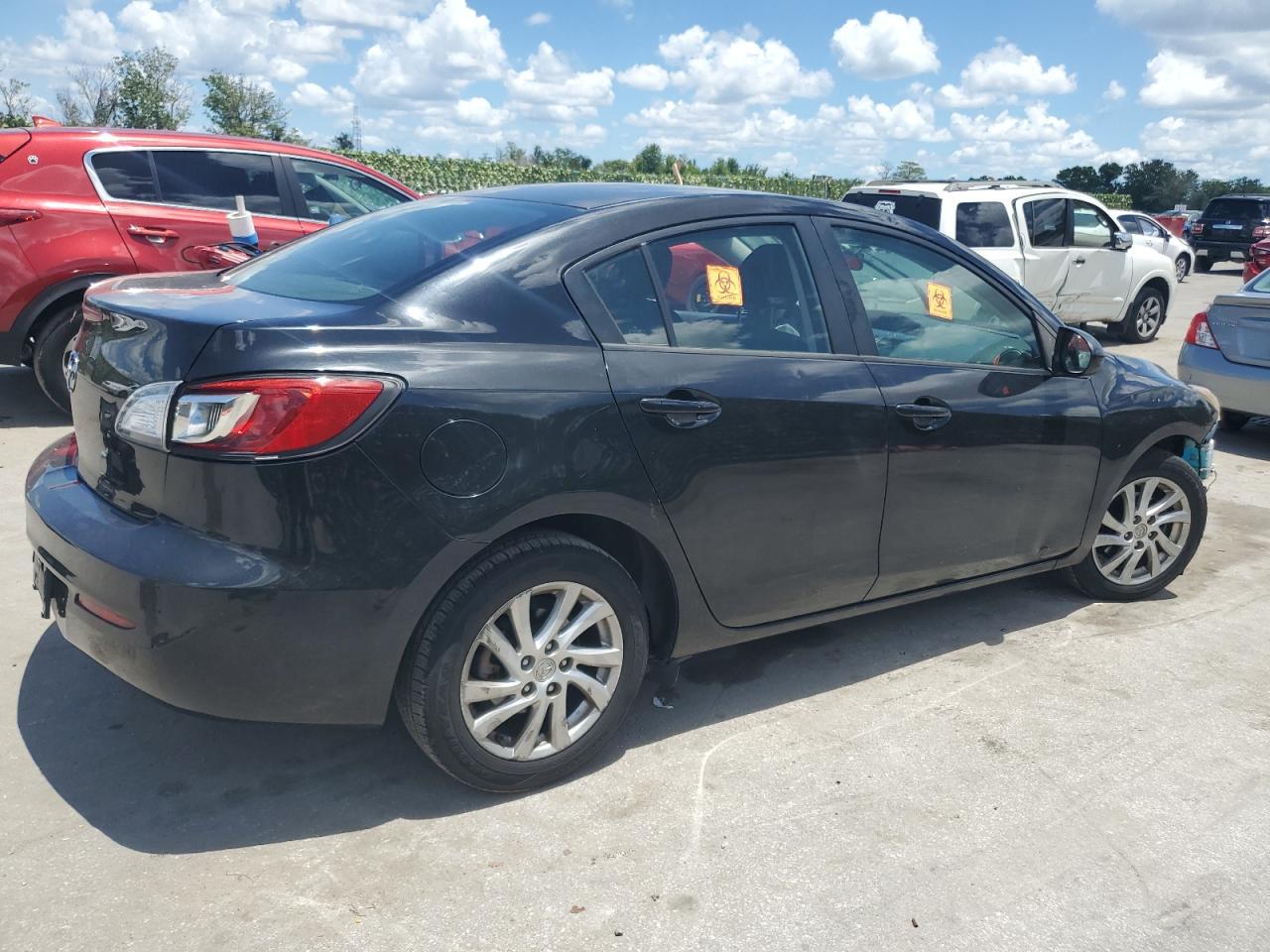 JM1BL1V74C1536153 2012 Mazda 3 I