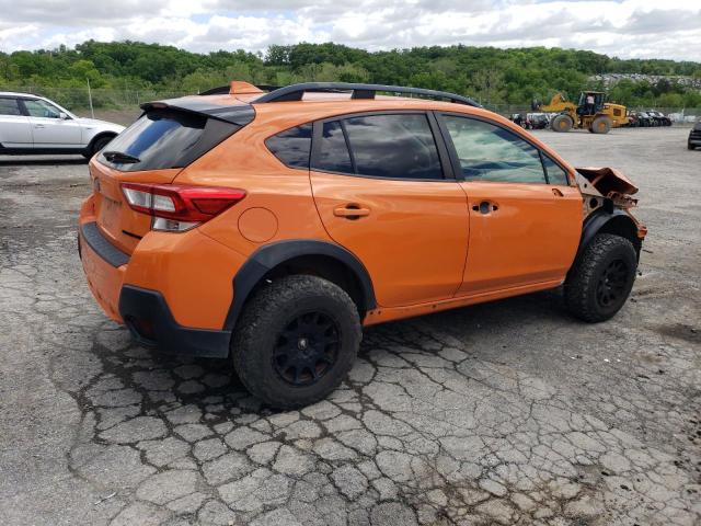 2018 Subaru Crosstrek Premium VIN: JF2GTACC2JH323407 Lot: 54976054