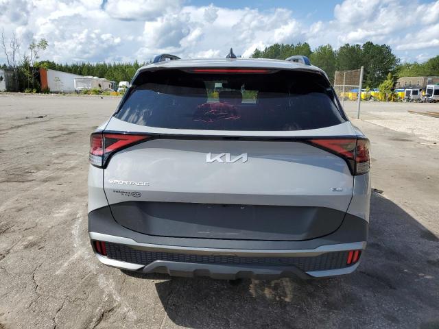 2023 Kia Sportage X Line VIN: 5XYK6CAF9PG021784 Lot: 53558894