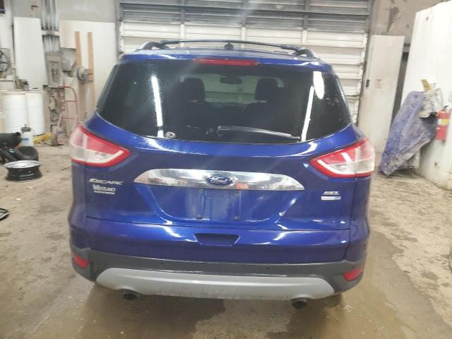 2013 Ford Escape Sel VIN: 1FMCU9HX9DUD86130 Lot: 52589144