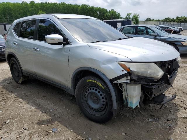 2015 Nissan Rogue S VIN: KNMAT2MV5FP528257 Lot: 53878014