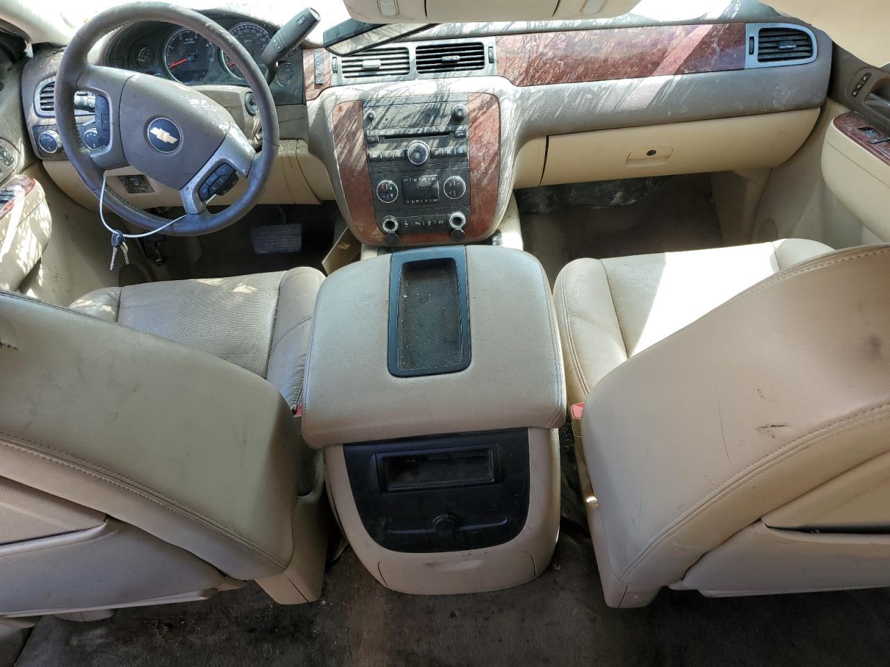 1GC4K1E8XCF170268 2012 Chevrolet Silverado K3500 Ltz