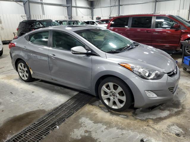 2012 Hyundai Elantra Gls VIN: KMHDH4AE9CU462223 Lot: 54584504