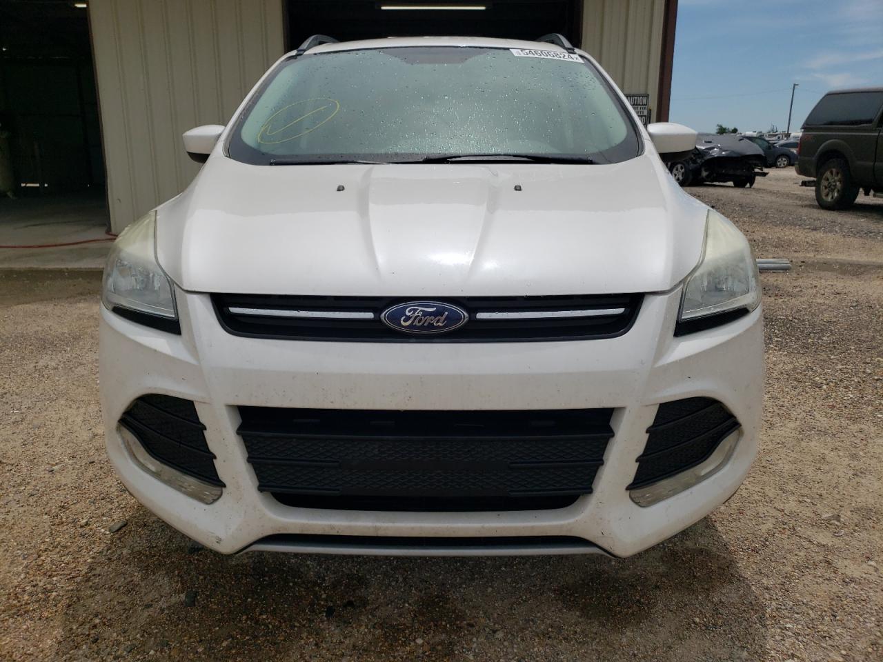 2014 Ford Escape Se vin: 1FMCU0GX4EUC07569