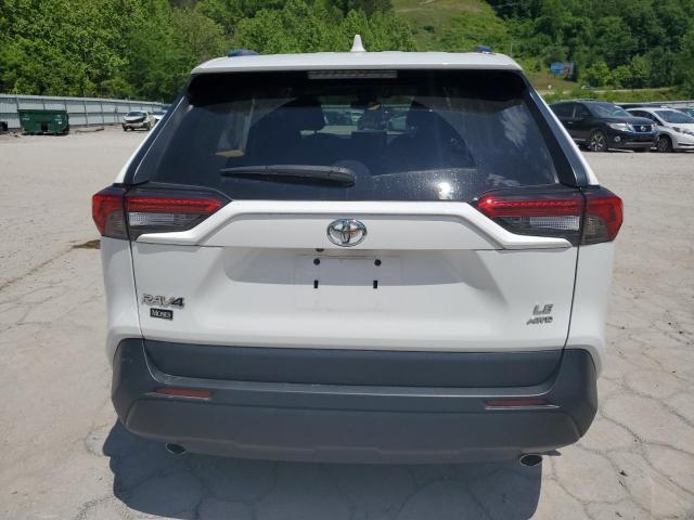 2020 TOYOTA RAV4 LE - 2T3G1RFV0LW112901