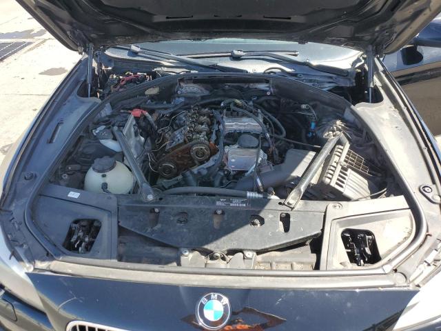 2012 BMW 528 Xi VIN: WBAXH5C54CDW07606 Lot: 55680774