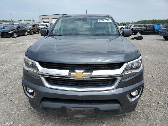 2017 Chevrolet Colorado Lt VIN: 1GCPTCE19H1140899 Lot: 55038434