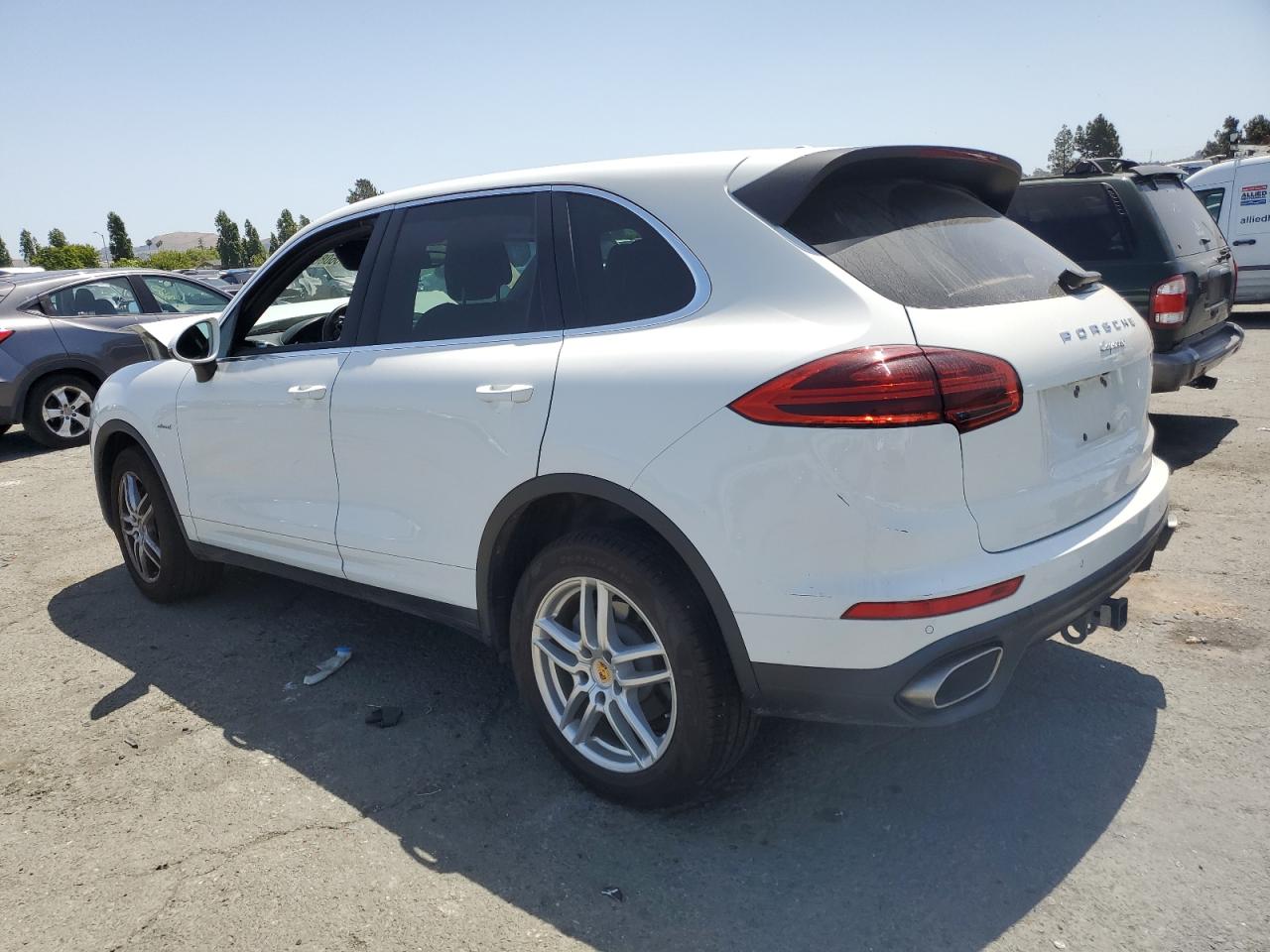 WP1AF2A23FLA40836 2015 Porsche Cayenne