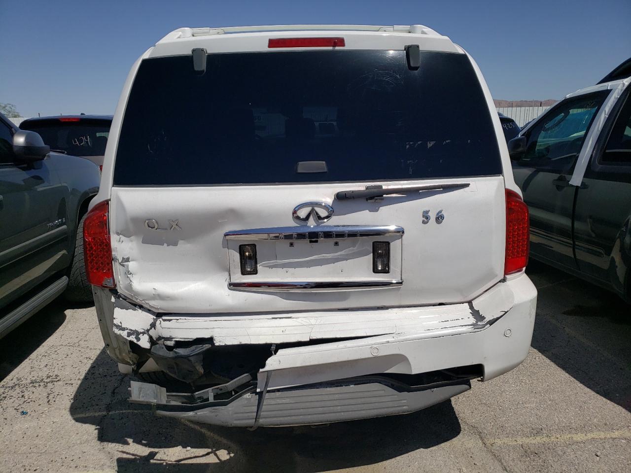 5N3AA08C96N805056 2006 Infiniti Qx56