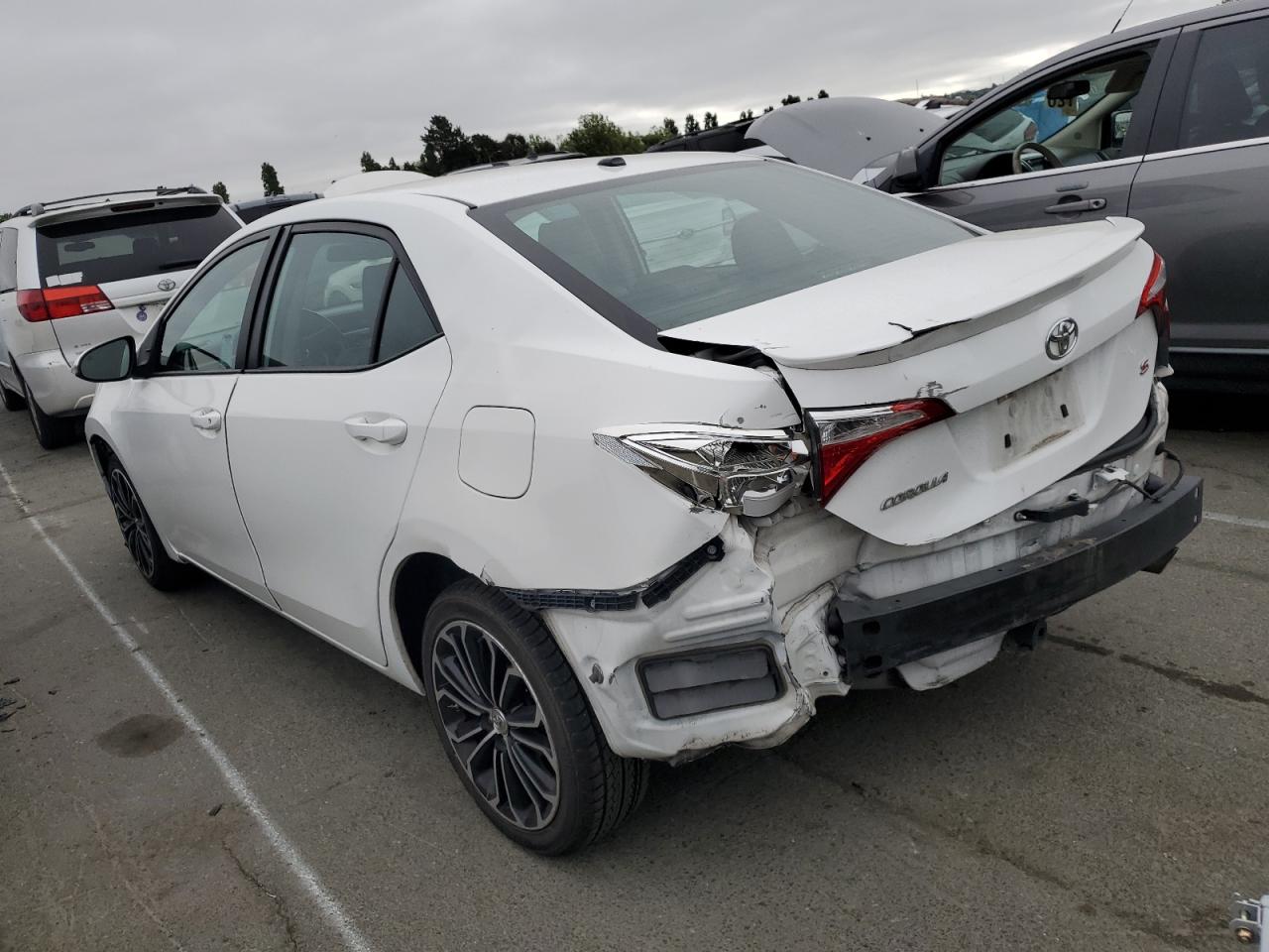 5YFBURHE2GP473660 2016 Toyota Corolla L