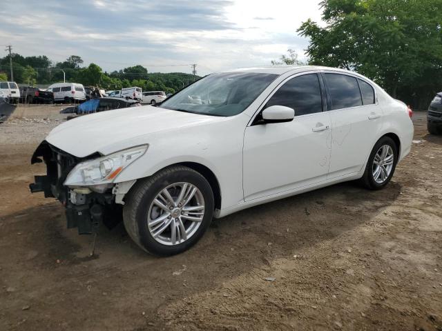 2011 Infiniti G37 Base VIN: JN1CV6AP3BM304029 Lot: 55776274