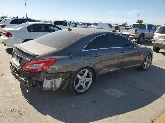 2012 Mercedes-Benz Cls 550 VIN: WDDLJ7DB3CA011691 Lot: 52494754