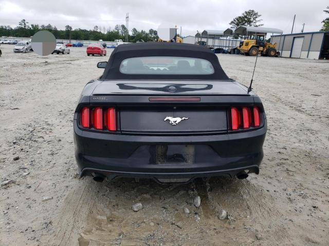 2017 Ford Mustang VIN: 1FATP8UH6H5307989 Lot: 53860144