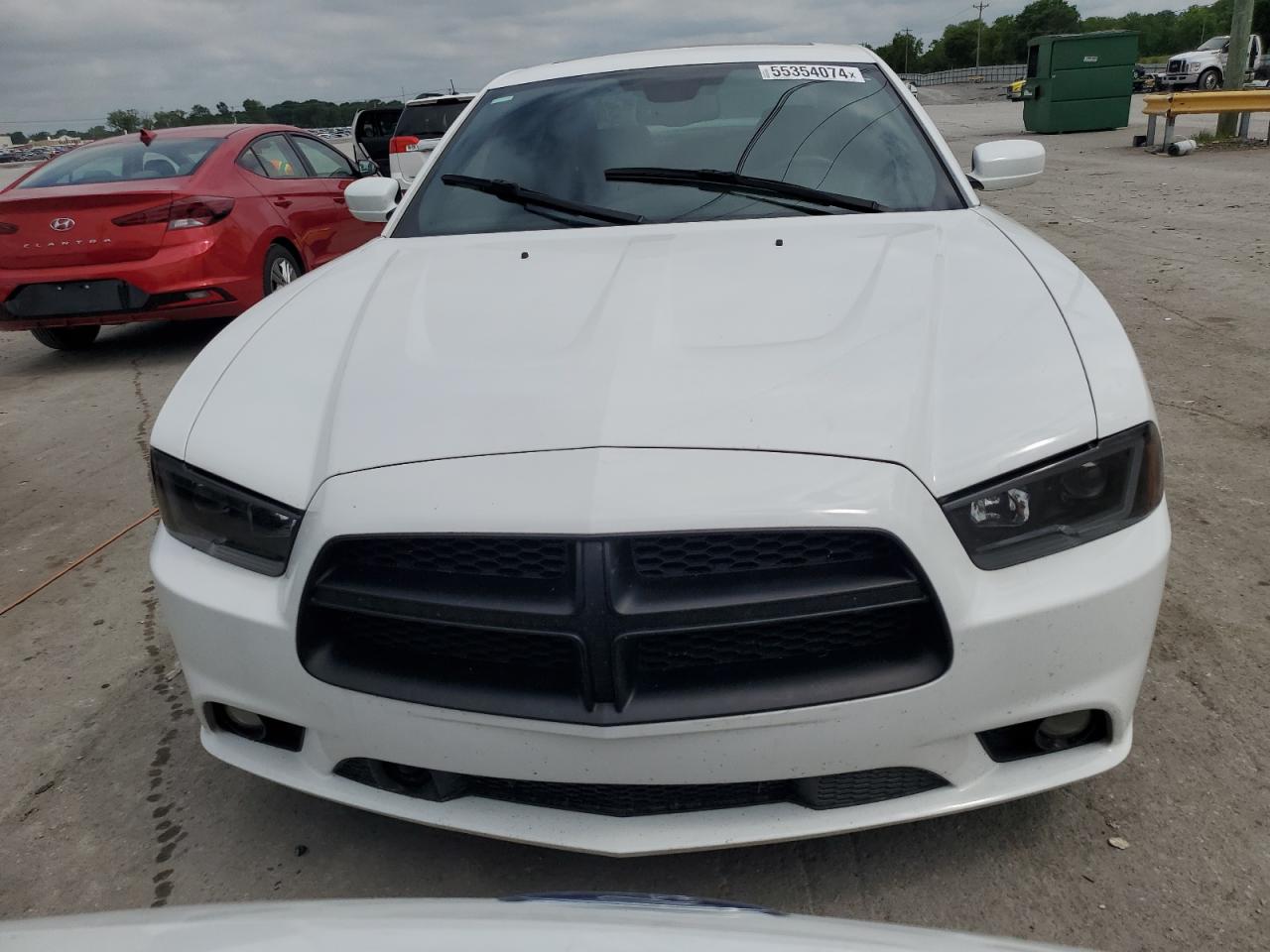 2C3CDXCTXCH156549 2012 Dodge Charger R/T