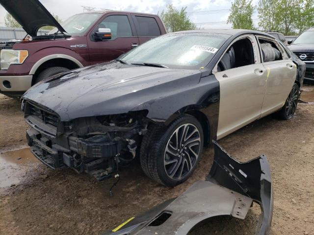 3LN6L5LU5LR609677 Lincoln MKZ RESERV