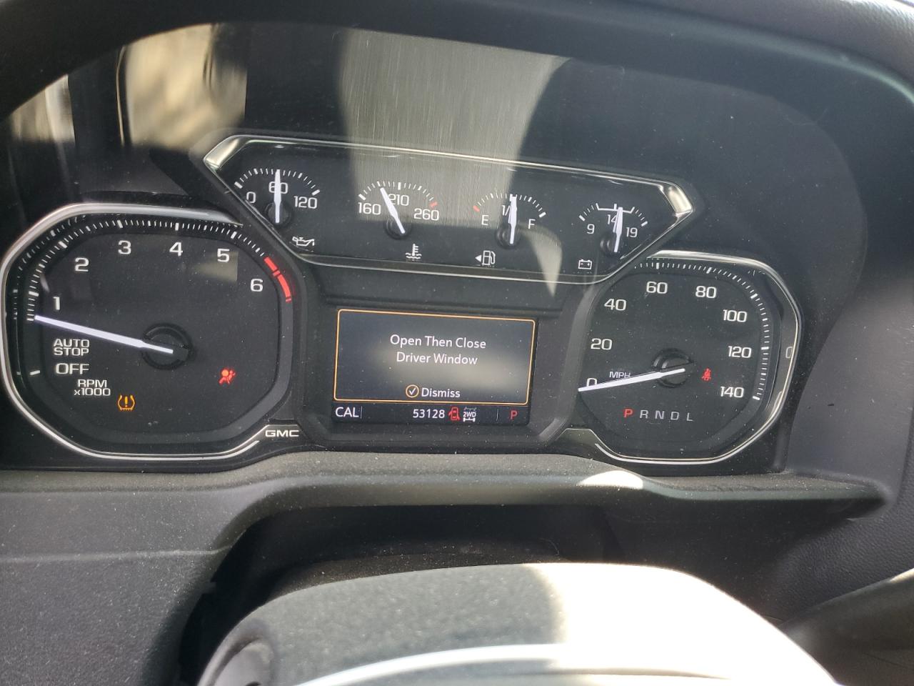 1GTR9BED8LZ227148 2020 GMC Sierra K1500 Sle