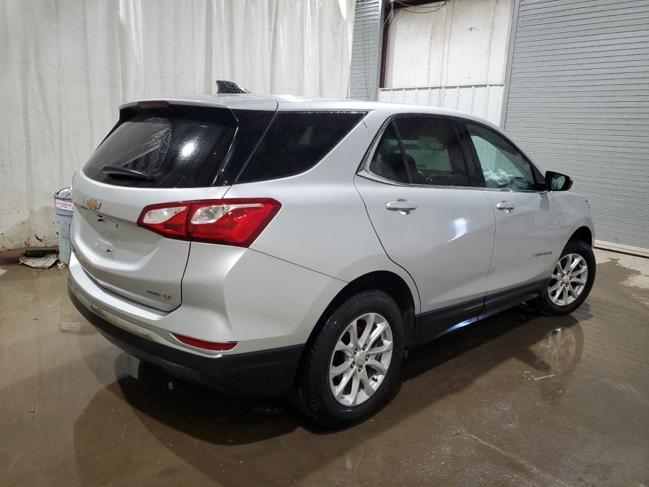 2020 Chevrolet Equinox Lt vin: 3GNAXUEV9LS516549