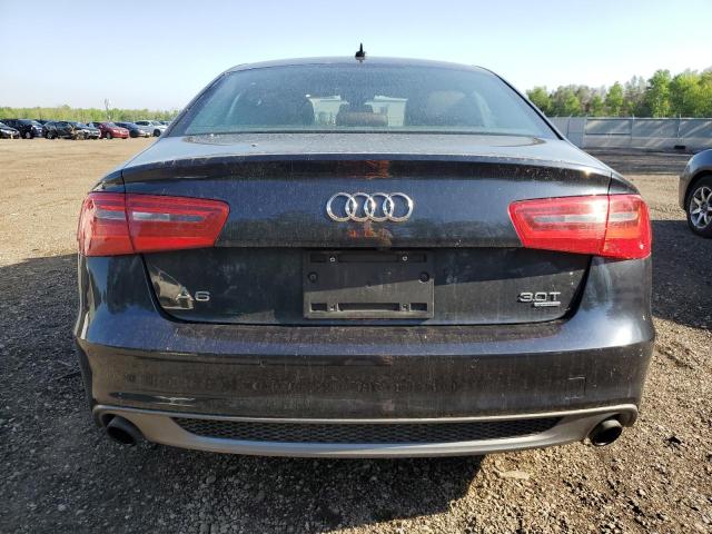 2012 Audi A6 Prestige VIN: WAUJGCFC0CN145515 Lot: 53928604