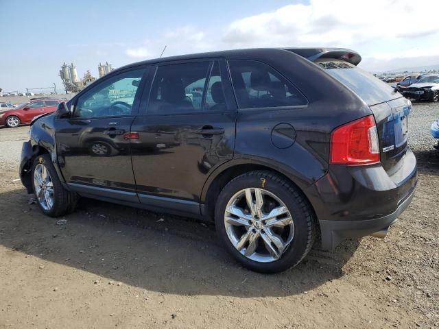 2013 Ford Edge Sel VIN: 2FMDK3JCXDBB11628 Lot: 54958104