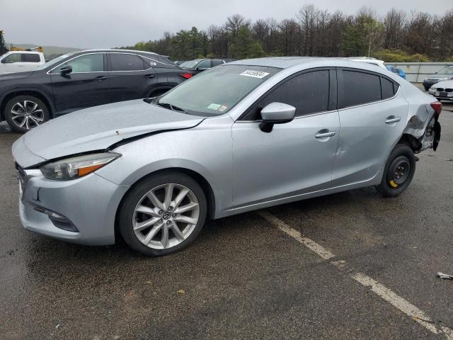 2017 Mazda 3 Touring VIN: JM1BN1V70H1100689 Lot: 54459604