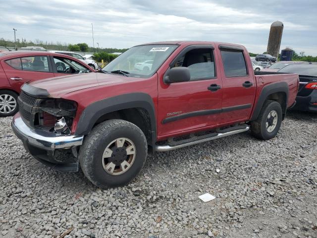 Global Auto Auctions: 2004 CHEVROLET COLORADO