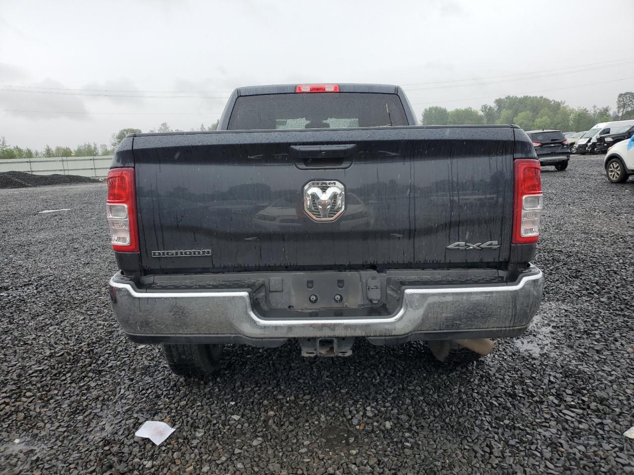 Lot #2940449516 2021 RAM 2500 BIG H