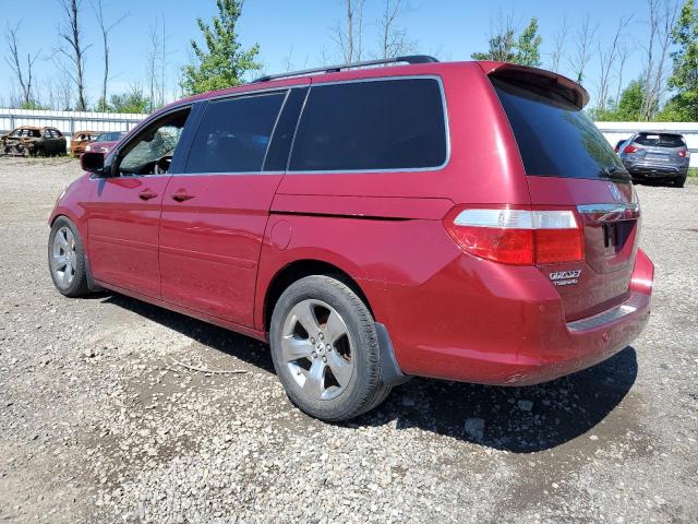 2006 Honda Odyssey To VIN: 5FNRL38876X050754 Lot: 63870843