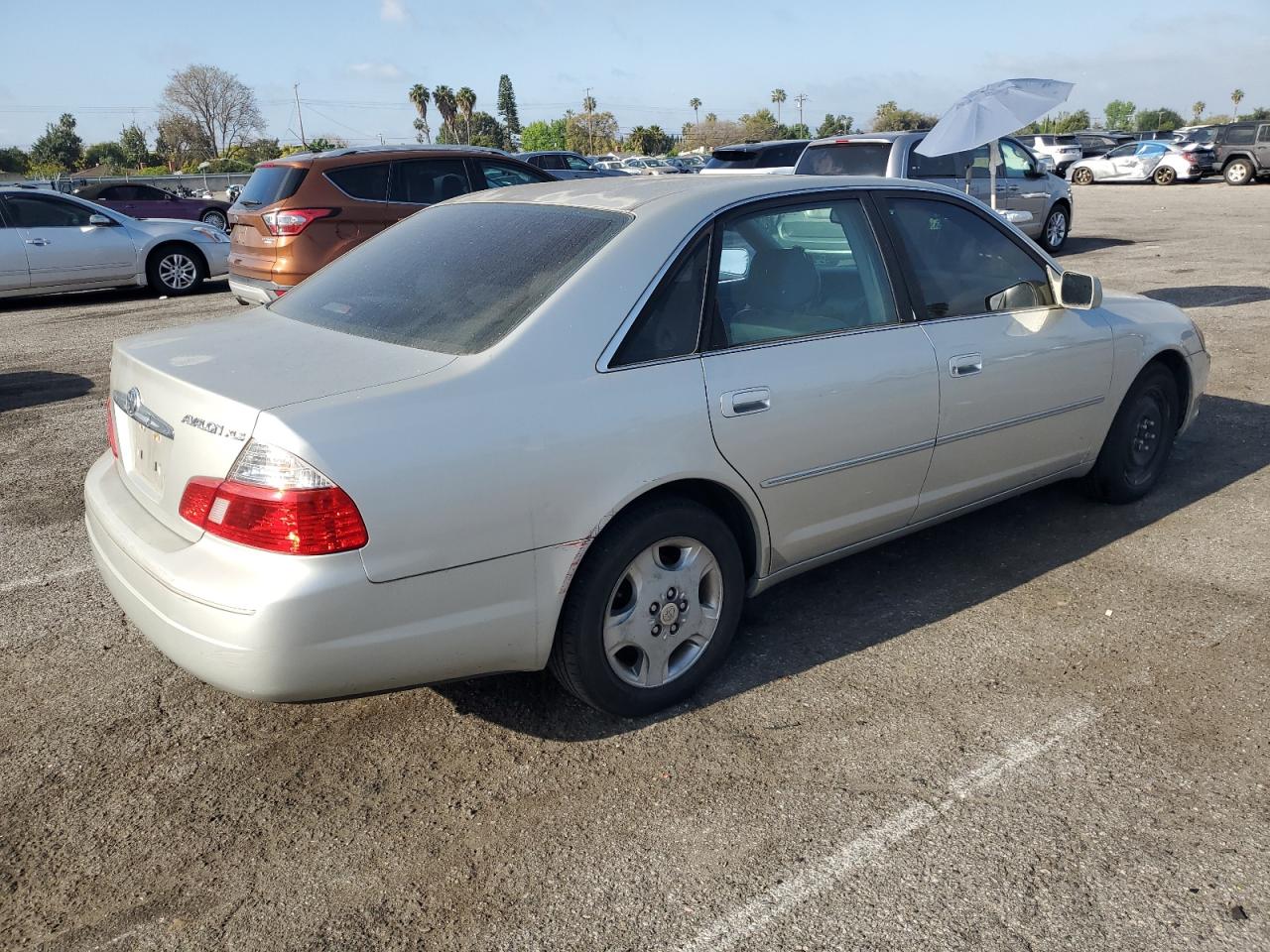 4T1BF28B93U281846 2003 Toyota Avalon Xl