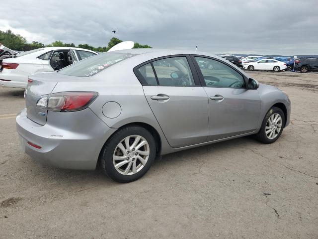 2012 Mazda 3 I VIN: JM1BL1V88C1684461 Lot: 55271214