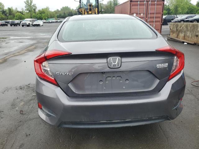 2017 Honda Civic Lx VIN: 2HGFC2F5XHH553165 Lot: 53839904