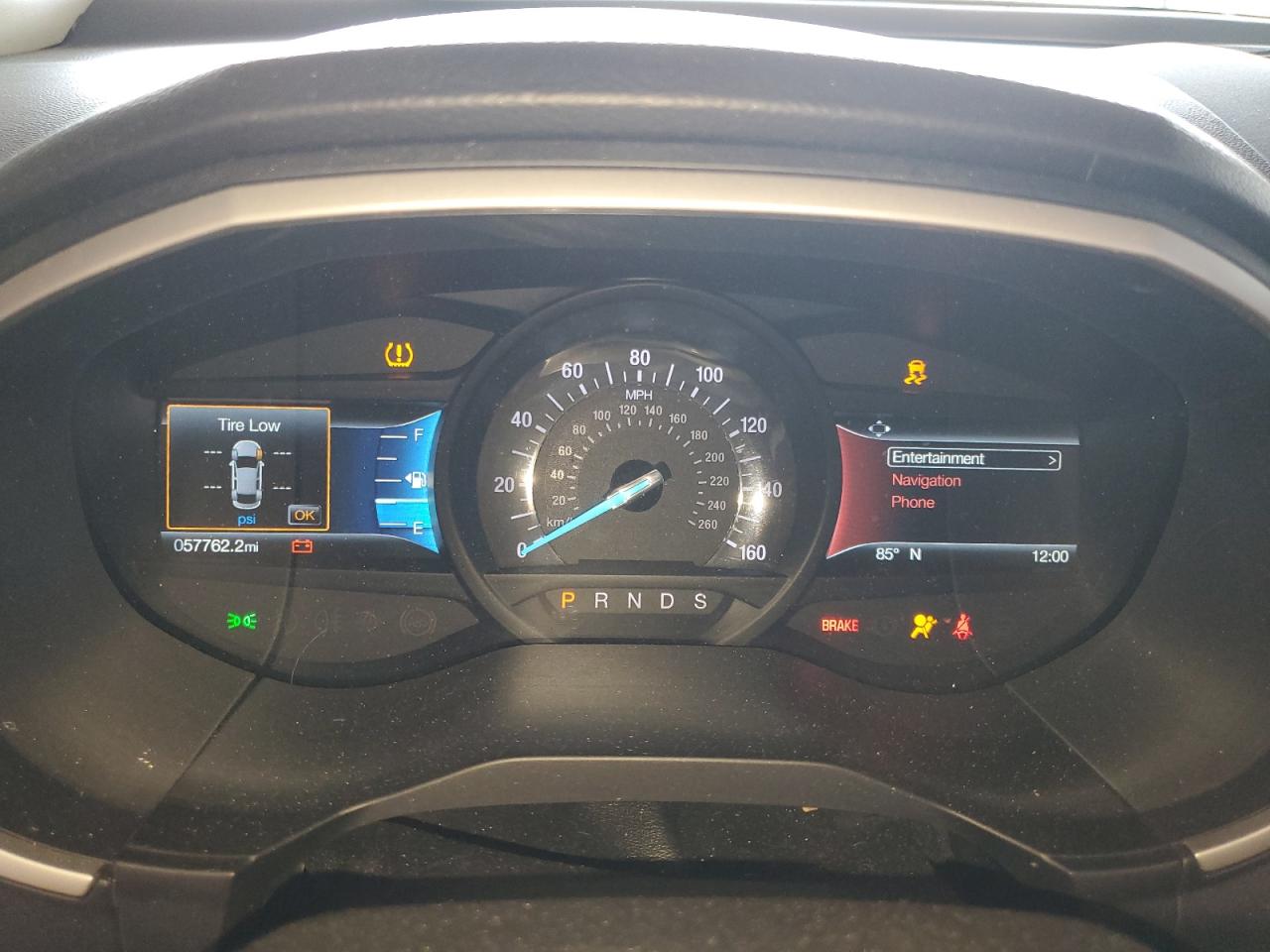 2FMPK3J91LBA28024 2020 Ford Edge Sel